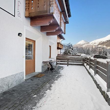 Tra-Monti E Mare Bormio Apartment Premadio Ngoại thất bức ảnh