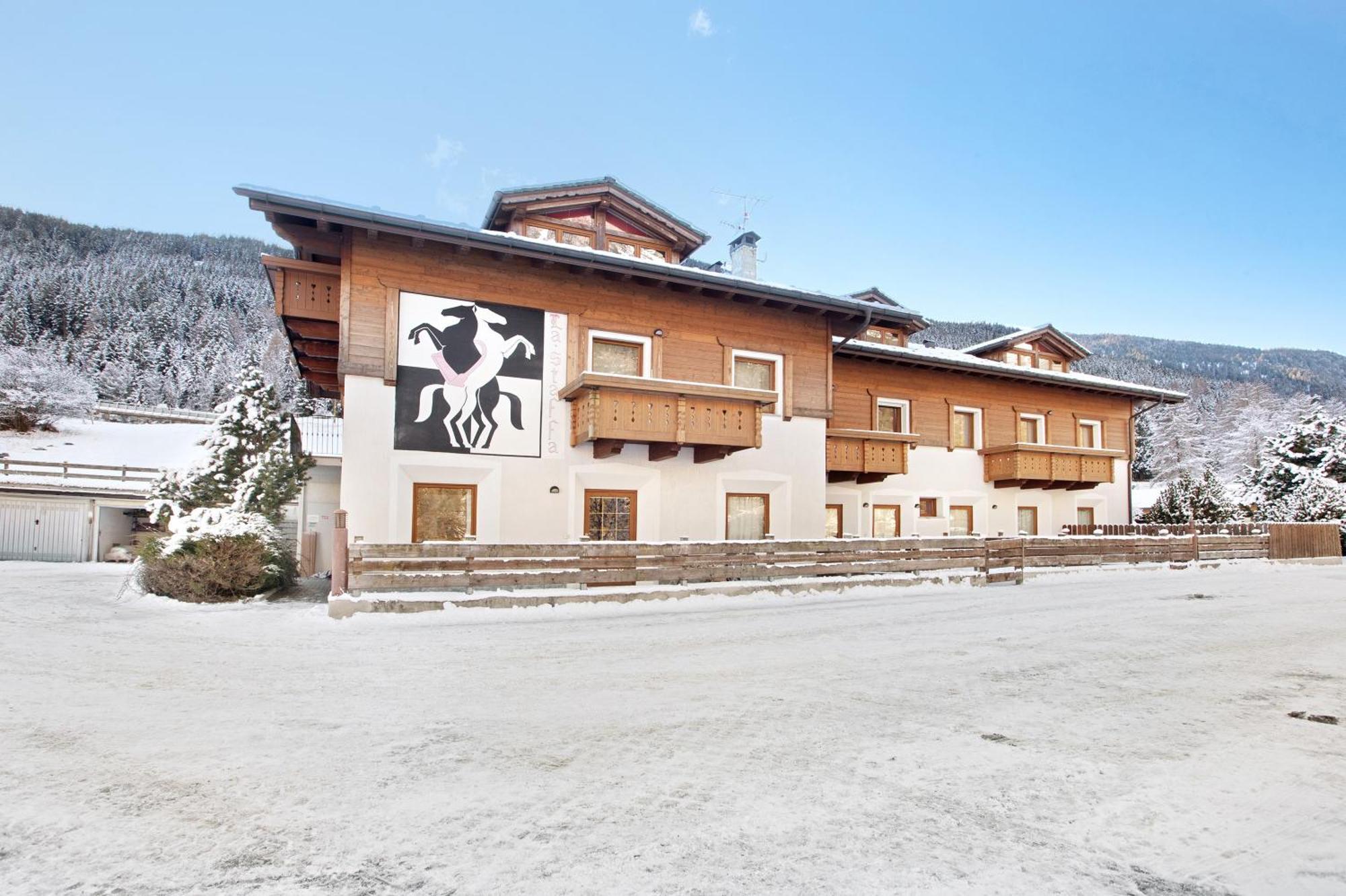 Tra-Monti E Mare Bormio Apartment Premadio Ngoại thất bức ảnh